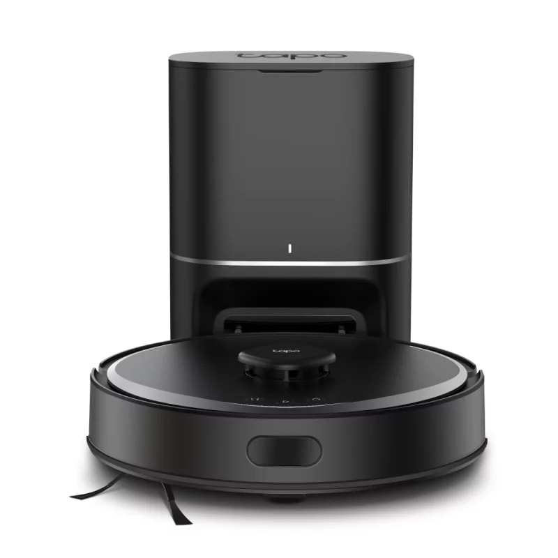 Kontrolsat - Aspirador Robô TP-Link Tapo RV30 Max Plus (5300Pa - LiDAR + IMU)