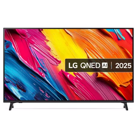 Kontrolsat - LG TV 55QNED70A6A (QNED LED - 55\" - 4K UHD - Smart TV) Kontrolsat - LG TV 55QNED70A6A (QNED LED - 55\" - 4K UHD - Smart TV)