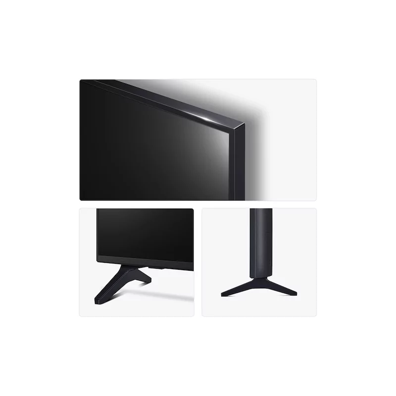 Kontrolsat - LG TV 55QNED70A6A (QNED LED - 55\" - 4K UHD - Smart TV)