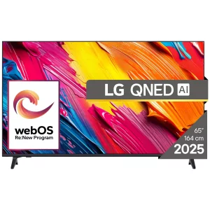 Kontrolsat - Smart TV LG QNED 65" - 65QNED70A6A - (165cm - 4K Ultra HD - WebOS AI)