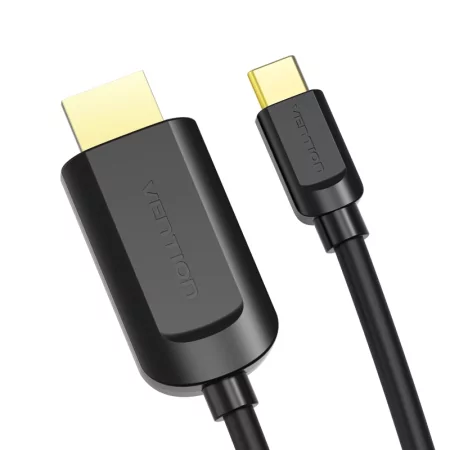 Kontrolsat - Cabo Conversor USB-C para HDMI VENTION CGUBH (4K@30Hz - 2m) Kontrolsat - Cabo Conversor USB-C para HDMI VENTION CGUBH (4K@30Hz - 2m)