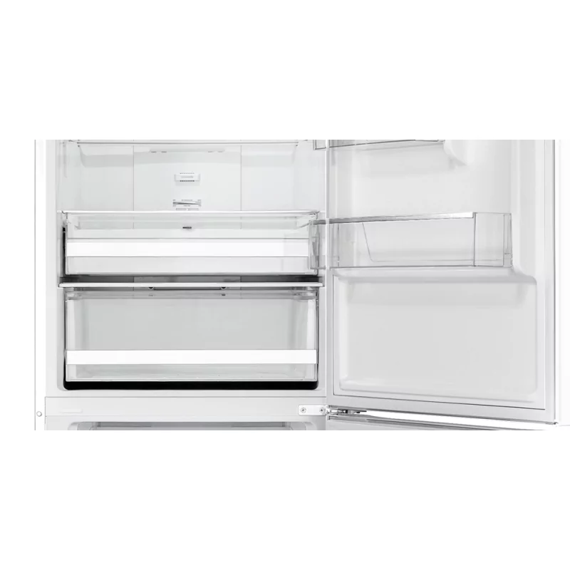 Kontrolsat - Combinado Indesit INK2 5322 W4E (322L - Classe E - Branco)