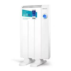 Kontrolsat - Emissor Térmico Orbegozo 500W WiFi - RRW 500