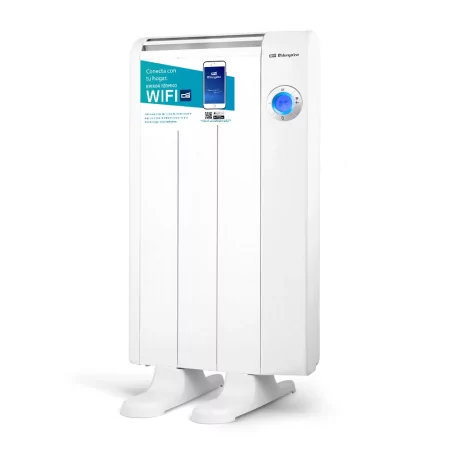 Kontrolsat - Emissor Térmico Orbegozo 500W WiFi - RRW 500 Kontrolsat - Emissor Térmico Orbegozo 500W WiFi - RRW 500