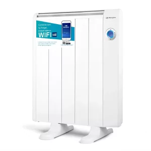 Kontrolsat - Emissor Térmico Orbegozo Wi-Fi - RRW 800 - 5 Elementos - 800W