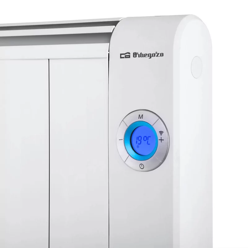 Kontrolsat - Aquecedor Orbegozo RRW 1000 (1000W)