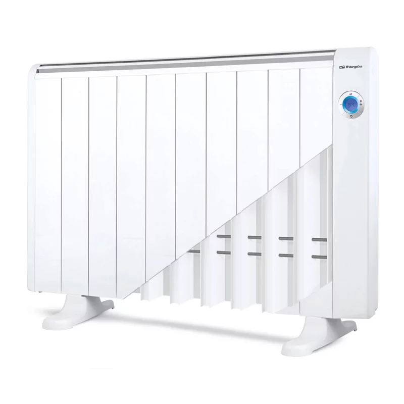 Kontrolsat - Orbegozo RRW 1800 Heater (1800W)