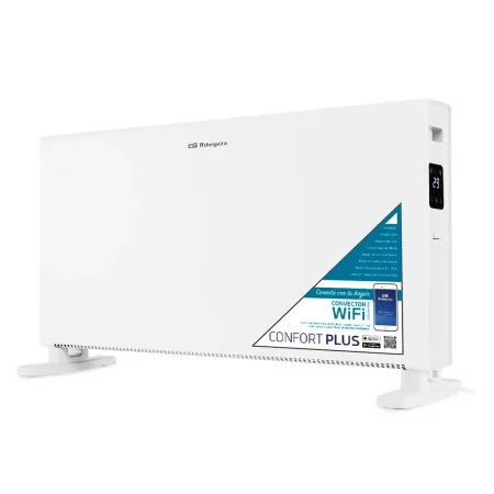 Kontrolsat - Orbegozo WiFi Convector Heater 2000W - REW2050 Kontrolsat - Orbegozo WiFi Convector Heater 2000W - REW2050