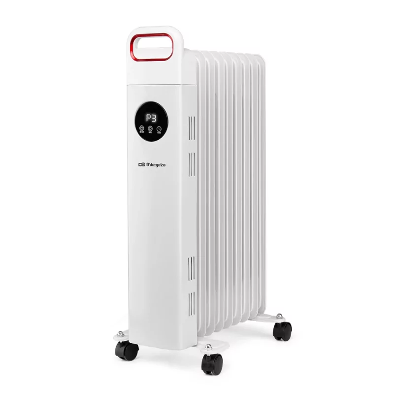 Kontrolsat - Orbegozo RAW 2000 Radiant Heater (2000W)
