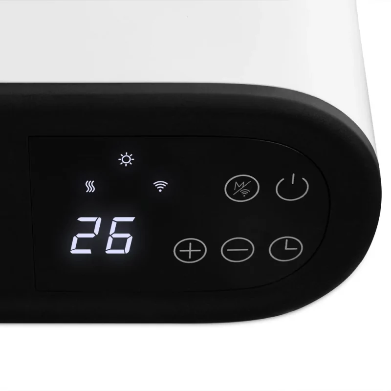 Kontrolsat - Orbegozo SPW 8000 Heater (2000W)