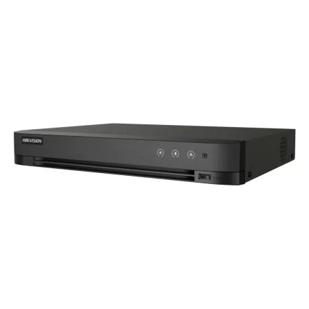 Kontrolsat - Dvr Hikvision iDS-7204HQHI-M1/XT (DVR AcuSense 4 channels 1080p 1U H.265 - Black) Kontrolsat - Dvr Hikvision iDS-7204HQHI-M1/XT (DVR AcuSense 4 channels 1080p 1U H.265 - Black)