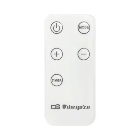 Kontrolsat - Orbegozo RAW 2500 Heater (2500W) Kontrolsat - Orbegozo RAW 2500 Heater (2500W)