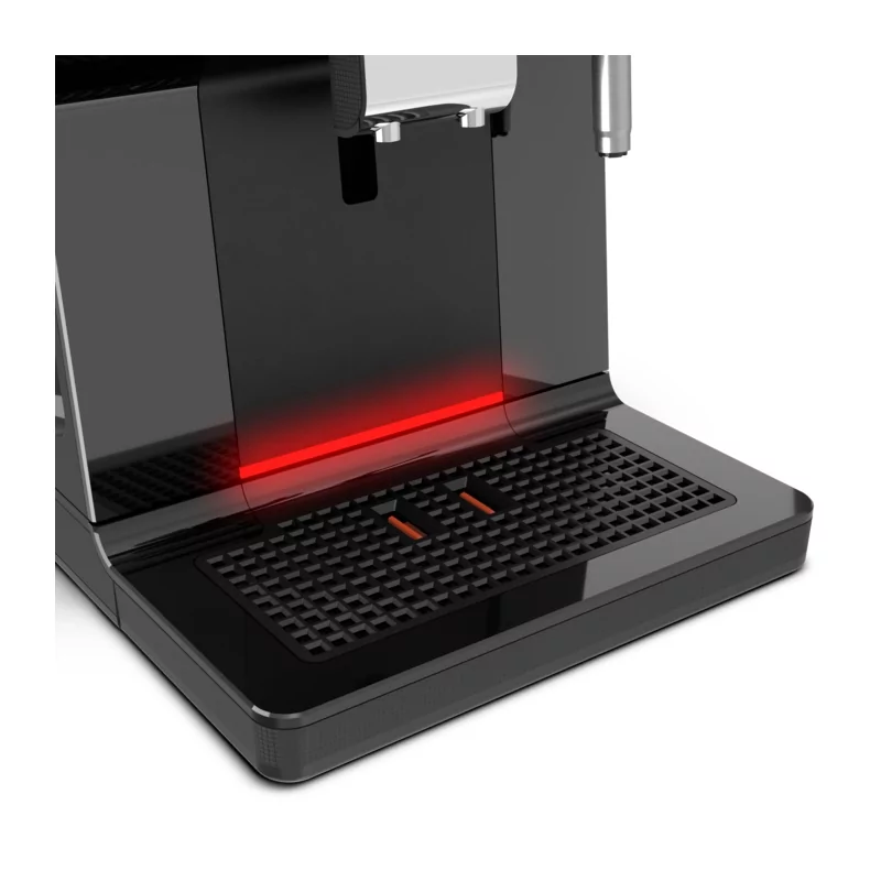 Kontrolsat - Krups EA870810 Intuition Essential Automatic Coffee Machine (15 bar - 1450 W - Black)