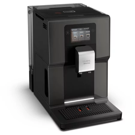 Kontrolsat - Máquina Café Automática Krups Intuition Preference (15 bar - 1450 W - Preto) Kontrolsat - Máquina Café Automática Krups Intuition Preference (15 bar - 1450 W - Preto)