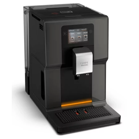 Kontrolsat - Krups Intuition Preference Super-Automatic Coffee Machine (15 bar - 1450 W - Black)