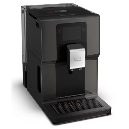Kontrolsat - Krups Intuition Preference Super-Automatic Coffee Machine (15 bar - 1450 W - Black)