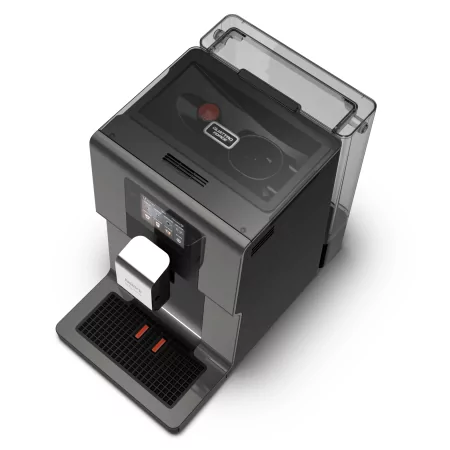 Kontrolsat - Krups Intuition Preference Super-Automatic Coffee Machine (15 bar - 1450 W - Black)
