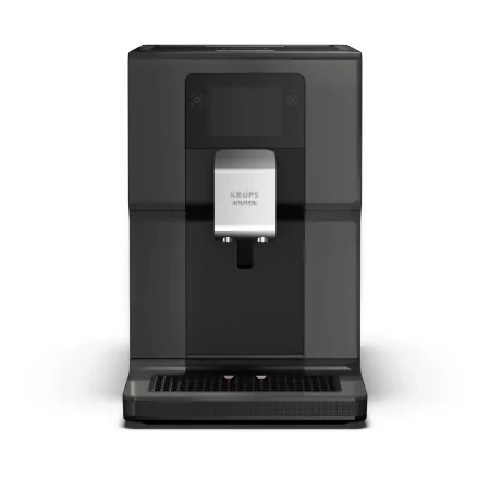 Kontrolsat - Krups Intuition Preference Super-Automatic Coffee Machine (15 bar - 1450 W - Black)