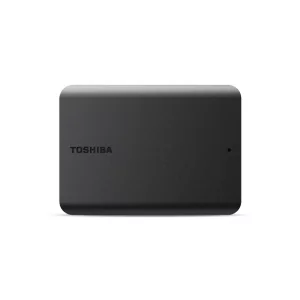 Kontrolsat - Disco Externo Toshiba Canvio Basics 1TB USB 3.2 Preto