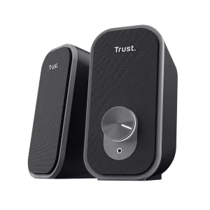Kontrolsat - Colunas de Som 2.0 Trust 6W RMS - 25670