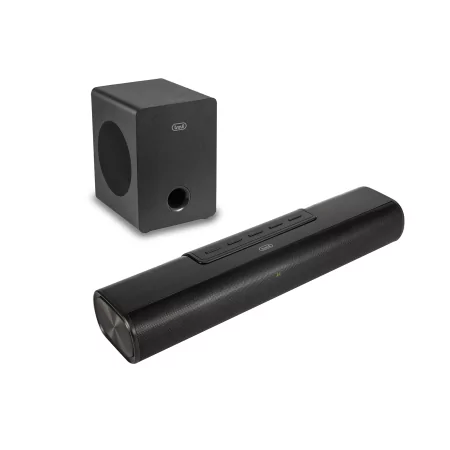 Kontrolsat - Trevi SB8380TV 90W Soundbar with Wireless Subwoofer Black Kontrolsat - Trevi SB8380TV 90W Soundbar with Wireless Subwoofer Black