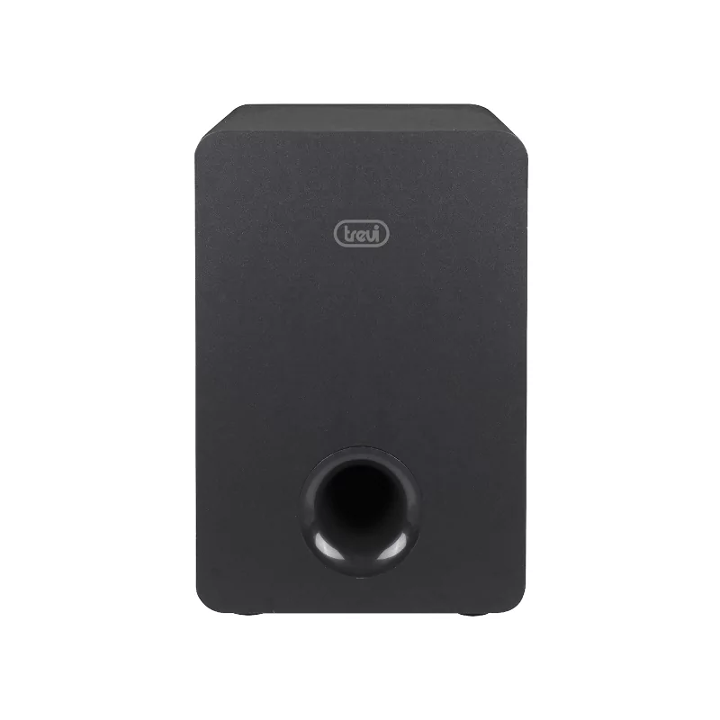 Kontrolsat - Soundbar Trevi SB8380TV 90W com Subwoofer Wireless Preto