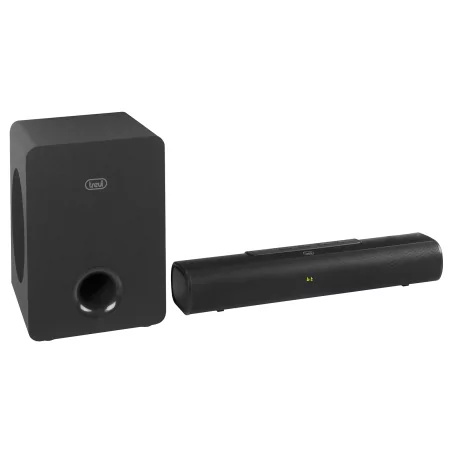 Kontrolsat - Trevi SB8380TV 90W Soundbar with Wireless Subwoofer Black Kontrolsat - Trevi SB8380TV 90W Soundbar with Wireless Subwoofer Black