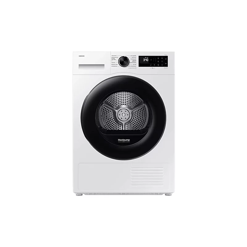 Kontrolsat - Samsung Clothes Dryer 9kg Heat Pump - DV90DG52A0AEEP Kontrolsat - Samsung Clothes Dryer 9kg Heat Pump - DV90DG52A0AEEP
