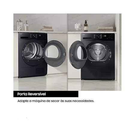 Kontrolsat - Samsung Clothes Dryer 9kg Heat Pump - DV90DG52A0AEEP Kontrolsat - Samsung Clothes Dryer 9kg Heat Pump - DV90DG52A0AEEP