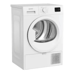 Kontrolsat - Indesit Clothes Dryer 7kg Heat Pump - C YSD 72D WW SPT