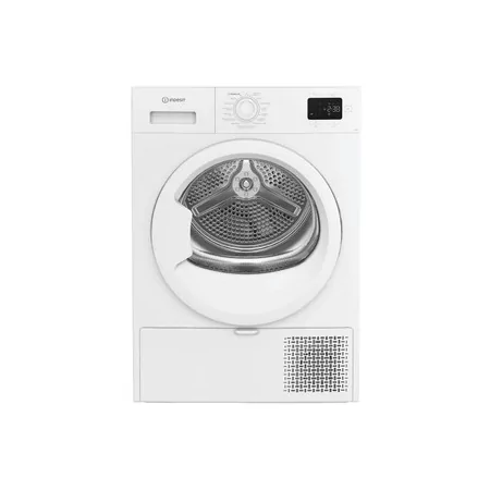 Kontrolsat - Indesit Clothes Dryer 7kg Heat Pump - C YSD 72D WW SPT Kontrolsat - Indesit Clothes Dryer 7kg Heat Pump - C YSD 72D WW SPT