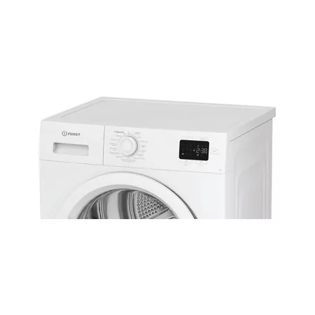 Kontrolsat - Indesit Clothes Dryer 7kg Heat Pump - C YSD 72D WW SPT Kontrolsat - Indesit Clothes Dryer 7kg Heat Pump - C YSD 72D WW SPT