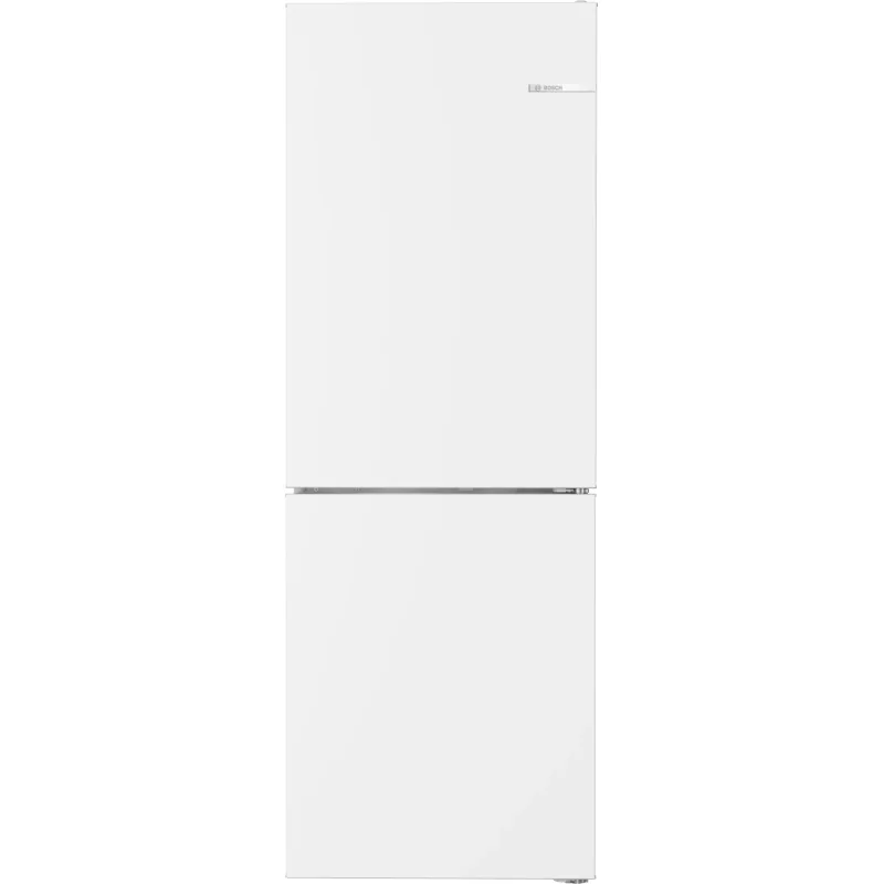 Kontrolsat - Bosch KGN33NWDA Fridge Freezer (279L - Class D - White) Kontrolsat - Bosch KGN33NWDA Fridge Freezer (279L - Class D - White)