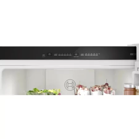 Kontrolsat - Bosch KGN33NWDA Fridge Freezer (279L - Class D - White) Kontrolsat - Bosch KGN33NWDA Fridge Freezer (279L - Class D - White)