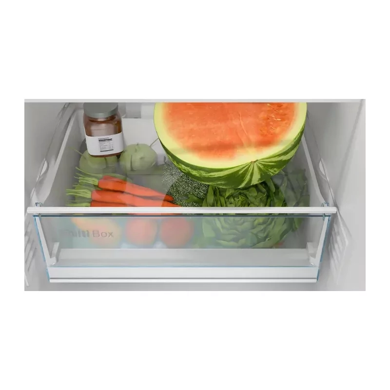 Kontrolsat - Bosch KGN33NWDA Fridge Freezer (279L - Class D - White)