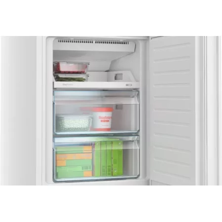 Kontrolsat - Bosch KGN33NWDA Fridge Freezer (279L - Class D - White) Kontrolsat - Bosch KGN33NWDA Fridge Freezer (279L - Class D - White)