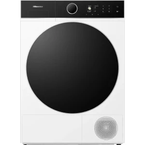 Kontrolsat - Hisense 8kg Heat Pump Clothes Dryer - DH5I804BWCD