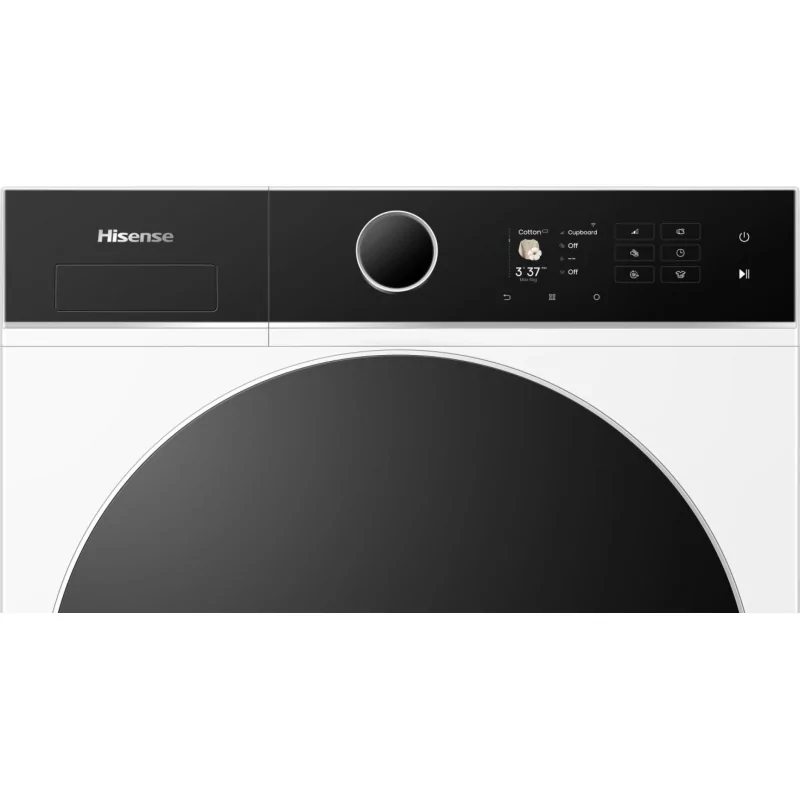 Kontrolsat - Hisense 8kg Heat Pump Clothes Dryer - DH5I804BWCD