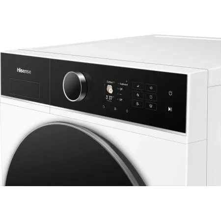 Kontrolsat - Hisense 8kg Heat Pump Clothes Dryer - DH5I804BWCD Kontrolsat - Hisense 8kg Heat Pump Clothes Dryer - DH5I804BWCD