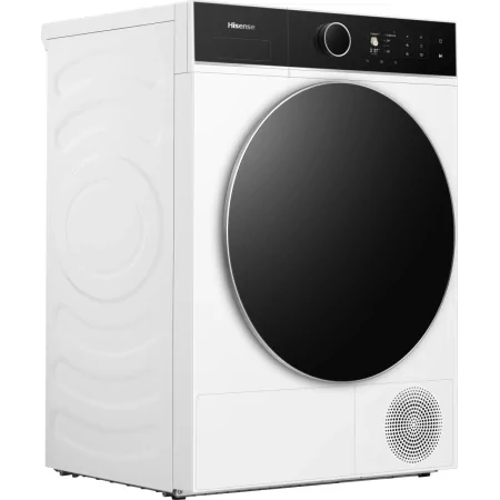 Kontrolsat - Hisense 8kg Heat Pump Clothes Dryer - DH5I804BWCD Kontrolsat - Hisense 8kg Heat Pump Clothes Dryer - DH5I804BWCD