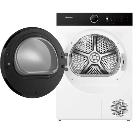 Kontrolsat - Hisense 8kg Heat Pump Clothes Dryer - DH5I804BWCD Kontrolsat - Hisense 8kg Heat Pump Clothes Dryer - DH5I804BWCD