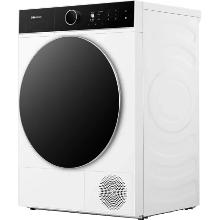 Kontrolsat - Hisense 8kg Heat Pump Clothes Dryer - DH5I804BWCD Kontrolsat - Hisense 8kg Heat Pump Clothes Dryer - DH5I804BWCD