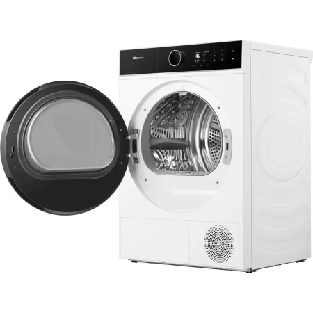 Kontrolsat - Hisense 8kg Heat Pump Clothes Dryer - DH5I804BWCD Kontrolsat - Hisense 8kg Heat Pump Clothes Dryer - DH5I804BWCD