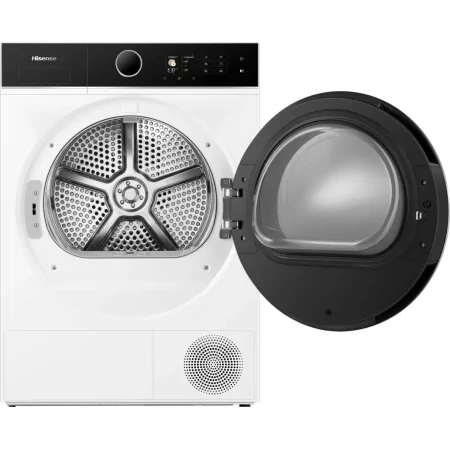 Kontrolsat - Hisense 8kg Heat Pump Clothes Dryer - DH5I804BWCD Kontrolsat - Hisense 8kg Heat Pump Clothes Dryer - DH5I804BWCD