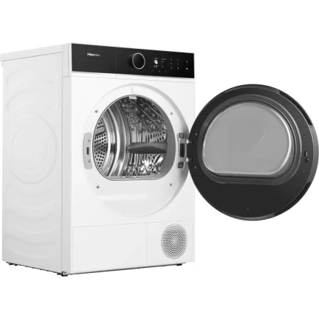 Kontrolsat - Hisense 8kg Heat Pump Clothes Dryer - DH5I804BWCD Kontrolsat - Hisense 8kg Heat Pump Clothes Dryer - DH5I804BWCD