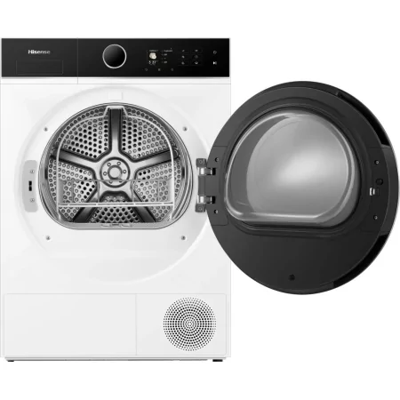 Kontrolsat - Hisense 8kg Heat Pump Clothes Dryer - DH5I804BWCD Kontrolsat - Hisense 8kg Heat Pump Clothes Dryer - DH5I804BWCD