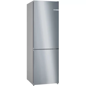 Kontrolsat - Bosch KGN362ICF Fridge Freezer (321L - Class C - Stainless Steel)