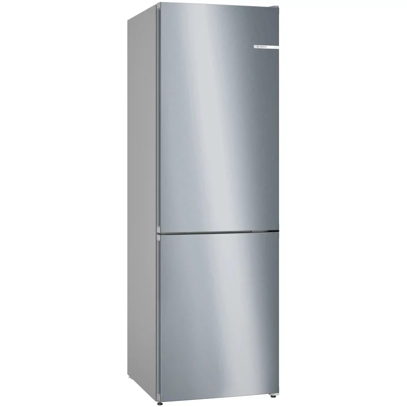 Kontrolsat - Bosch KGN362ICF Fridge Freezer (321L - Class C - Stainless Steel)