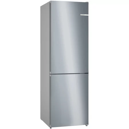 Kontrolsat - Bosch KGN362ICF Fridge Freezer (321L - Class C - Stainless Steel)