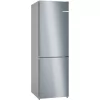Combinado Bosch KGN362ICF (321L - Clase C - Inox)